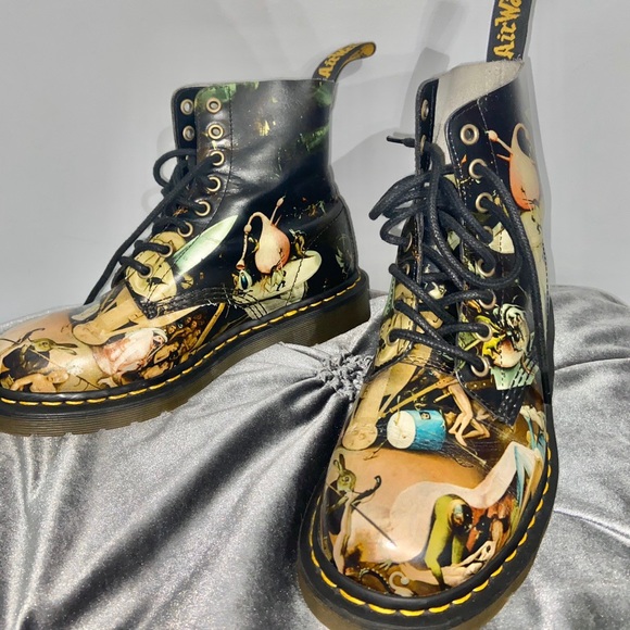 Dr. Martens Other - Dr. Martens Bosch 1460 pascal rare boots